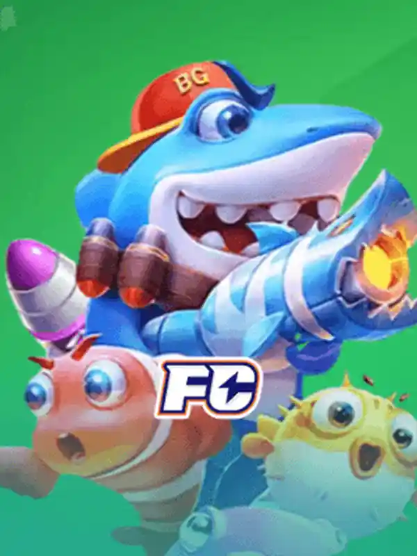 ek77 অনলাইন ক্যাসিনো FC মাছ ধরা