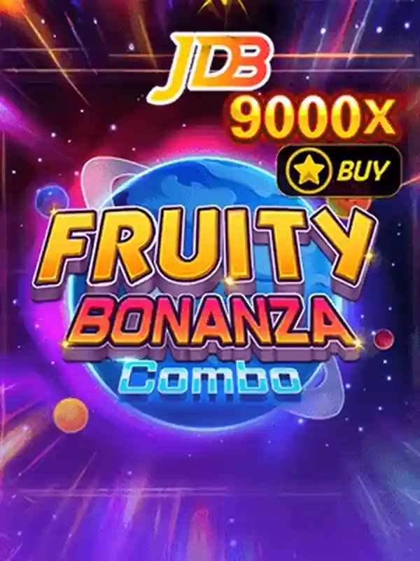 ফলের বোনানজা কম্বো স্লট গেম ব্যানার