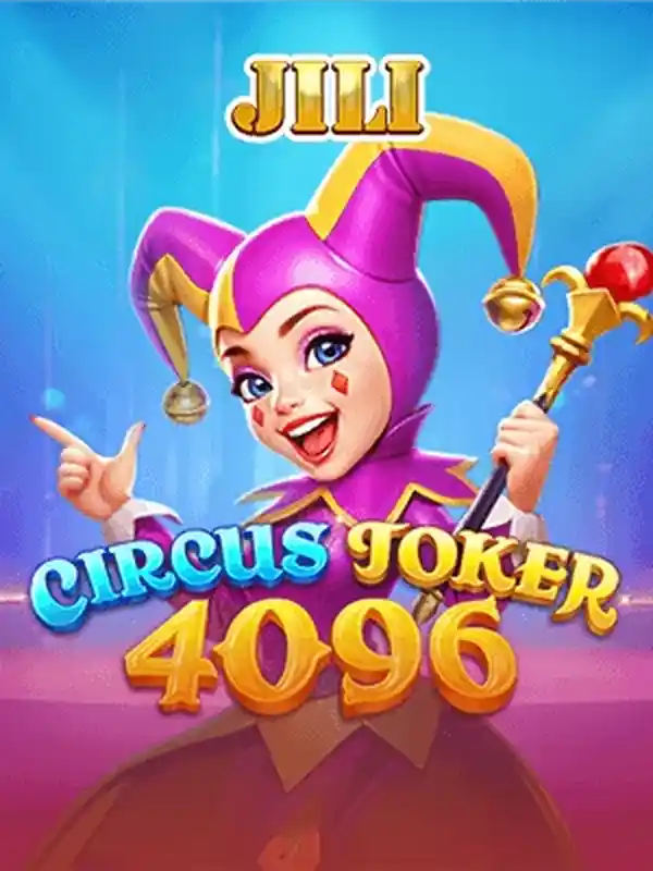 সার্কাস জোকার ৪০৯৬ স্লট ek77